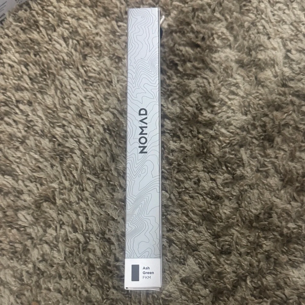 Nomad Smartwatch Sport Band - Ash Green